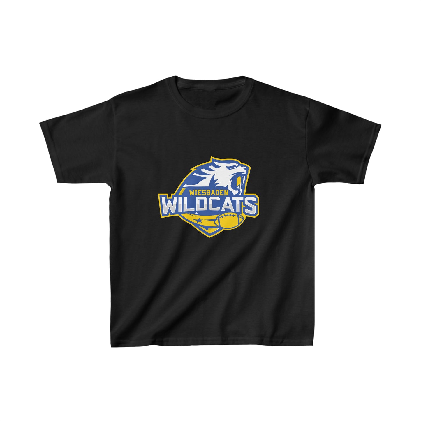 Wildcats - Kids Heavy Cotton™ Tee