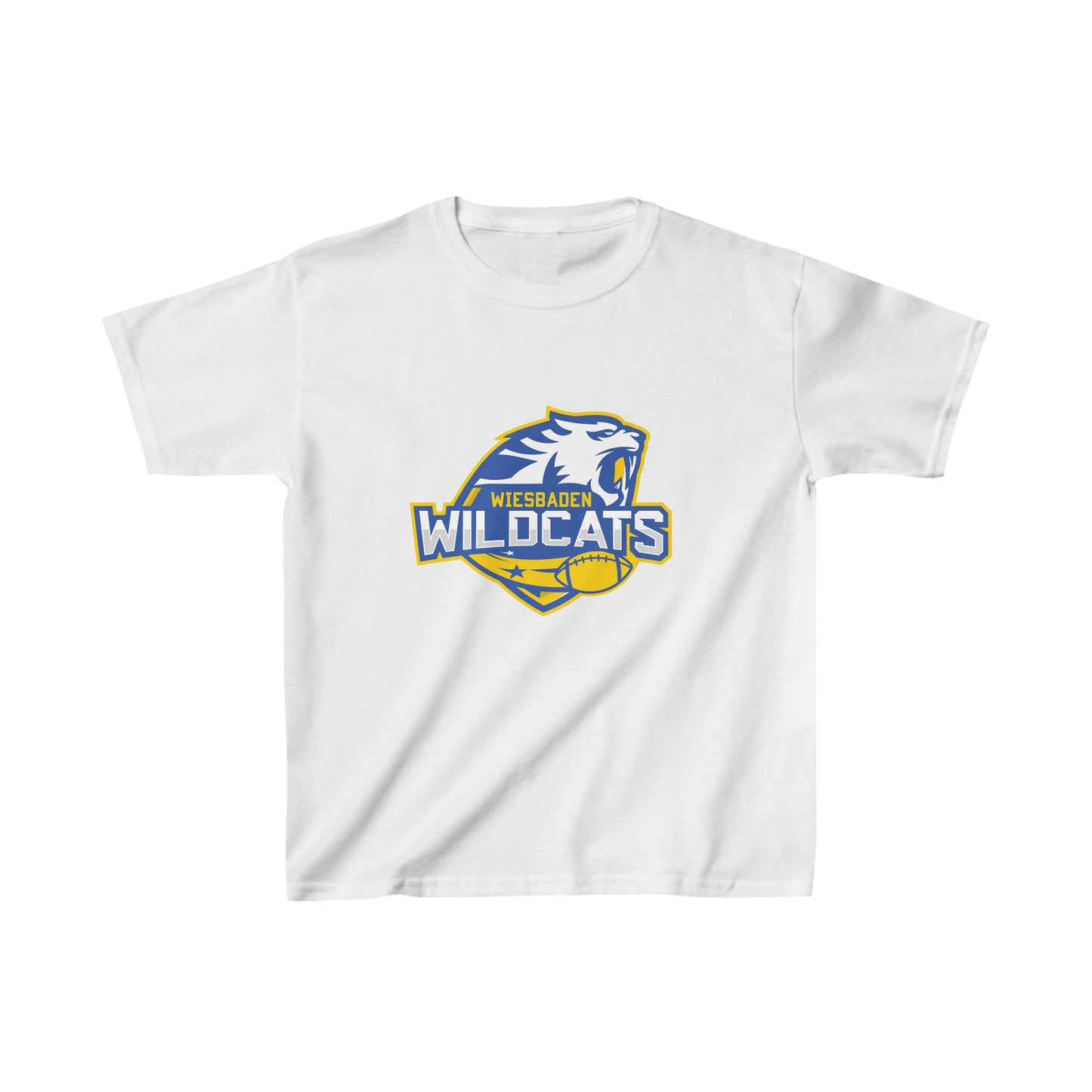 Wildcats - Kids Heavy Cotton™ Tee