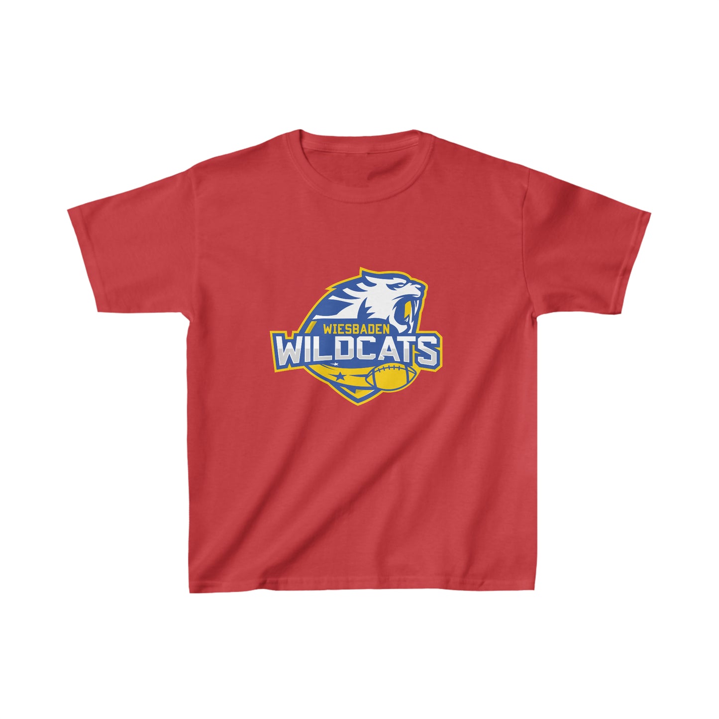 Wildcats - Kids Heavy Cotton™ Tee