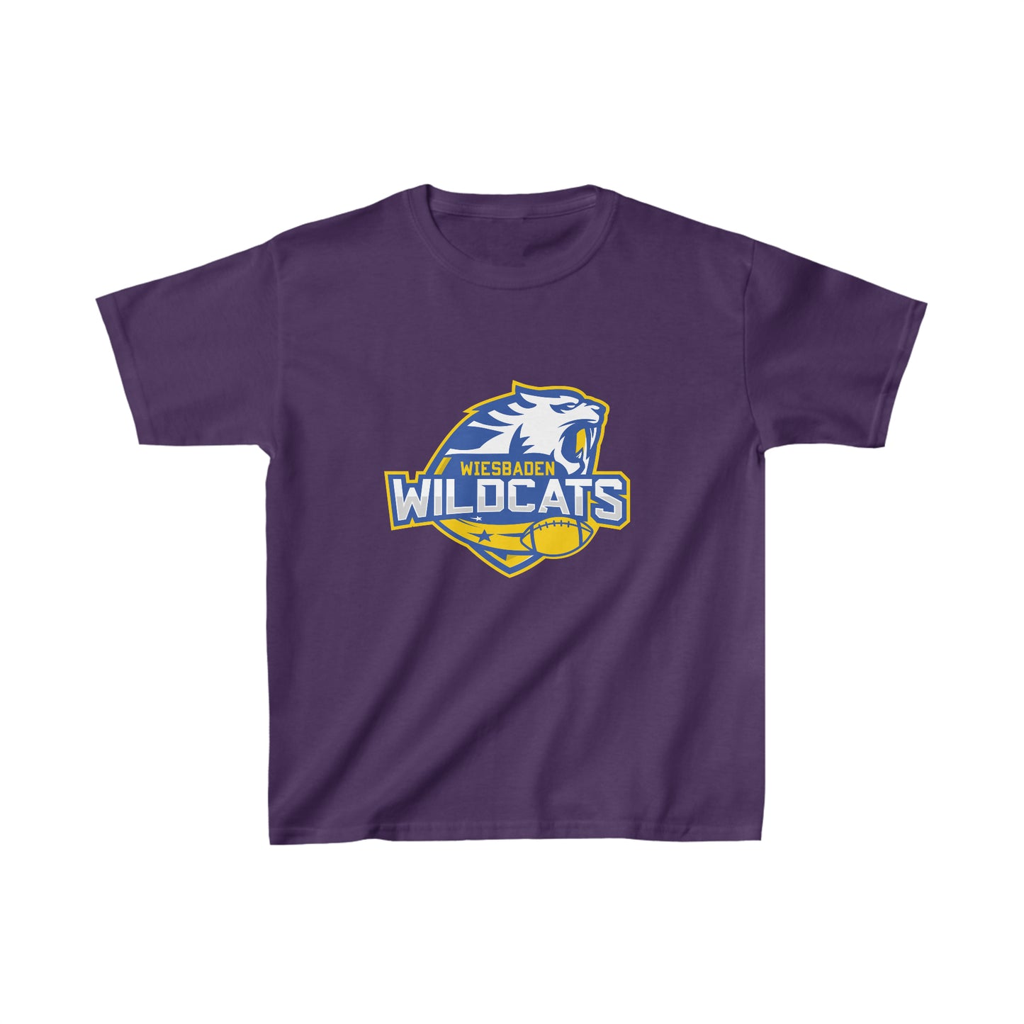 Wildcats - Kids Heavy Cotton™ Tee