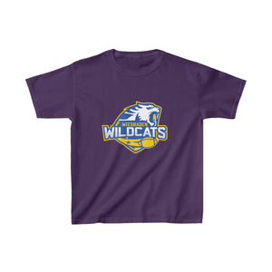 Wildcats - Kids Heavy Cotton™ Tee
