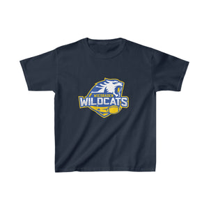 Wildcats - Kids Heavy Cotton™ Tee