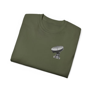 Antenna - Blank Back - Unisex Ultra Cotton Tee
