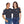 WHM - Flag on Sleeves - Unisex Jersey Short Sleeve Tee