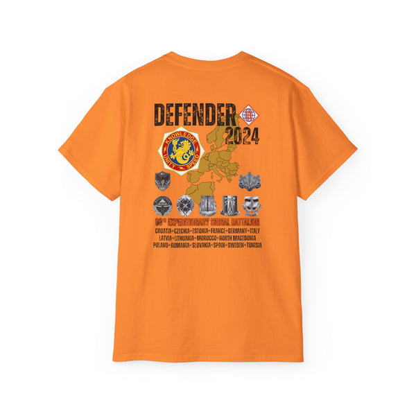 98th ESB - Unisex Ultra Cotton Tee