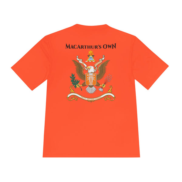 52d SSB - Unisex Moisture Wicking Shirt