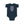 NEC-W Infant Fine Jersey Bodysuit