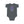 NEC-W Infant Fine Jersey Bodysuit