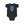 NEC-W Infant Fine Jersey Bodysuit