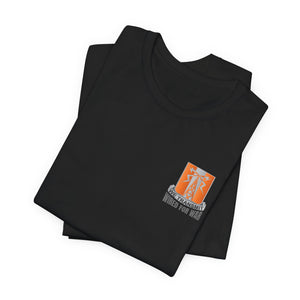 52d SSB - Unisex Jersey Short Sleeve Shirt