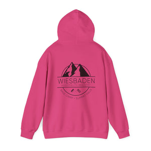 WHM - Unisex Heavy Blend™ Hooded Sweatshirt - Printed in USA