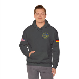Praetorians Unisex Heavy Blend™ Hooded Sweatshirt