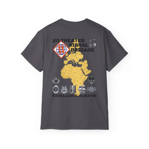 6981st CSG - Cotton - Printed in Germany