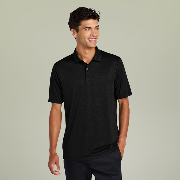 AAB Sword - Mercer+Mettle® Men's Recharge Jersey Polo