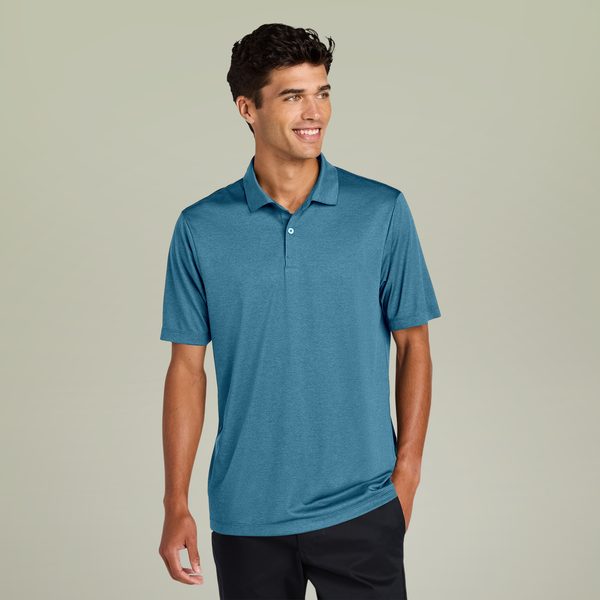 AAB Sword - Mercer+Mettle® Men's Recharge Jersey Polo