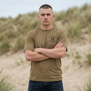 OP SWORD 26 - Unisex Moisture Wicking Tee