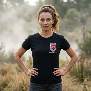 Strength 3 - Women's Performance Tee