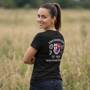 Strength 3 - Women's Performance Tee