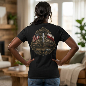 OP SWORD - Performance® T-Shirt