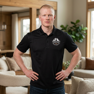 WHM - Men's Sport Polo Shirt