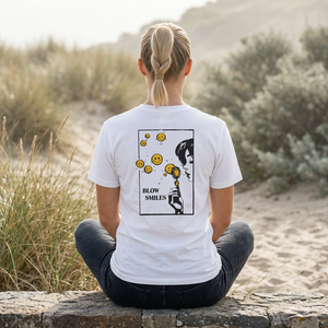 Blow Smiles - Moisture Wicking Tee