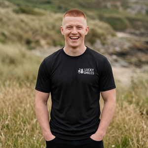 Lucky Smiles! - Moisture Wicking Tee