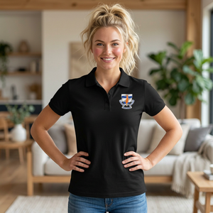102d SSB - Women's Performance Staff Polo