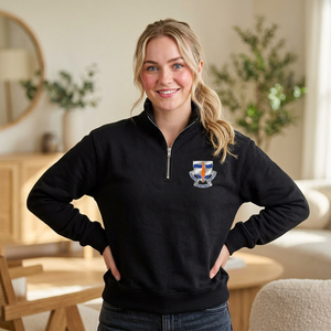 102d SSB - Women's Perform Quarter-Zip