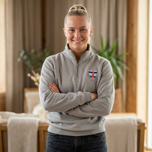 102d SSB - Women's Perform Quarter-Zip