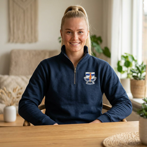 102d SSB - Women's Perform Quarter-Zip