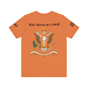 52d SSB - Unisex Jersey Short Sleeve Shirt