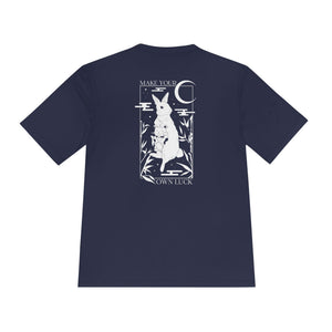 Lucky Smiles! - Moisture Wicking Tee