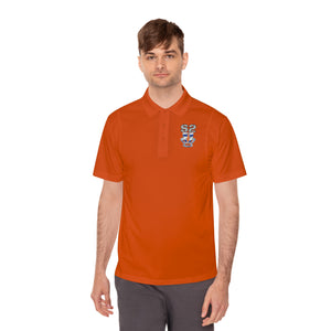 S2- Draft 2 - 102D SSB Polo Shirt - Back is Blank