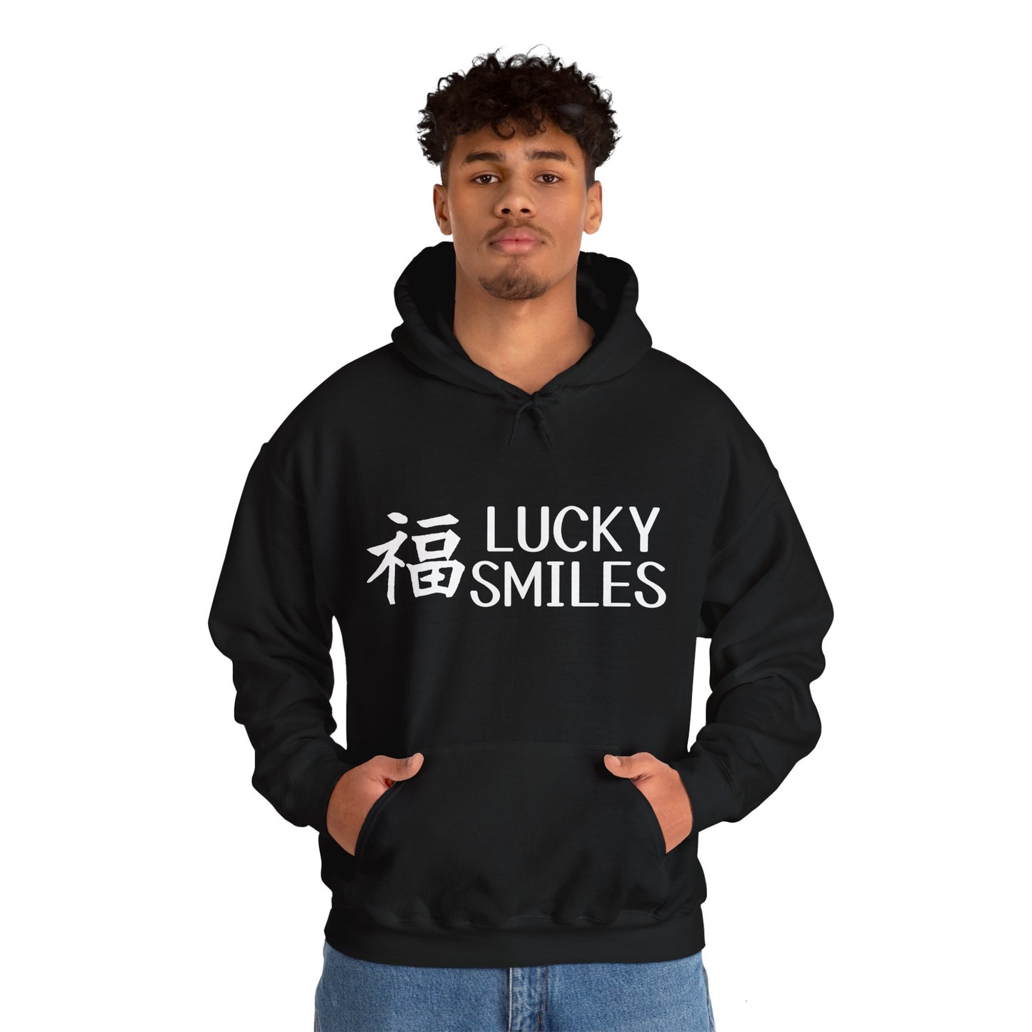 Lucky Smiles- Hoodie