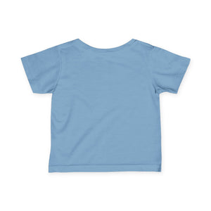 USASA-K - Blank Back - Infant Fine Jersey Tee