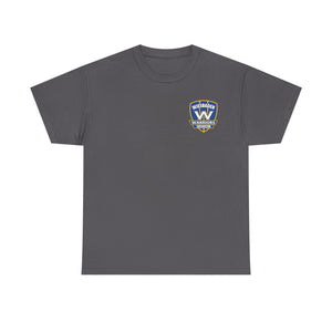 WHS Class of 2027 - Blank Back - Adult Sizing - Unisex Heavy Cotton