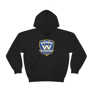 Wiesbaden Warriors - Unisex Heavy Blend™ Hooded Sweatshirt