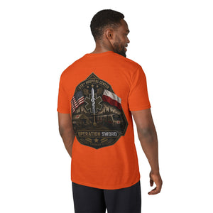 OP SWORD - Performance® T-Shirt