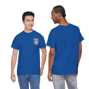 WHS Class of 2027 - Blank Back - Adult Sizing - Unisex Heavy Cotton