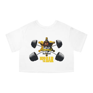 500/1000 Women's Cropped T-Shirt