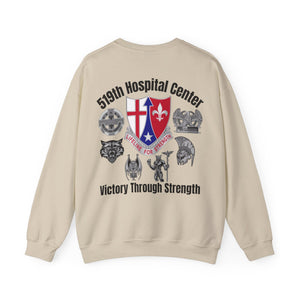 67th FRSD - Unisex Heavy Blend™ Crewneck Sweatshirt