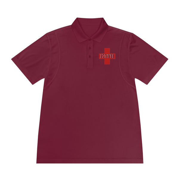 175th - Men's Sport Polo Shirt