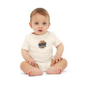 USASA-K - Blank Back - Infant Jersey One Piece