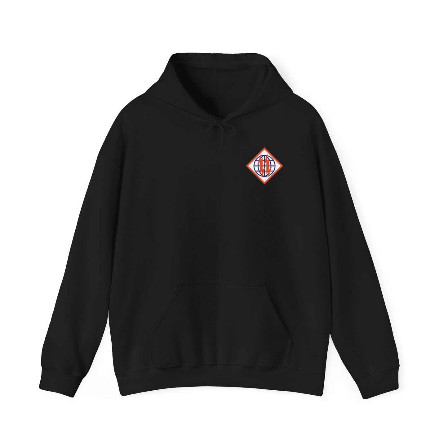 2TSB Hoodie - Unisex Heavy Blend™ Hooded Sweatshirt