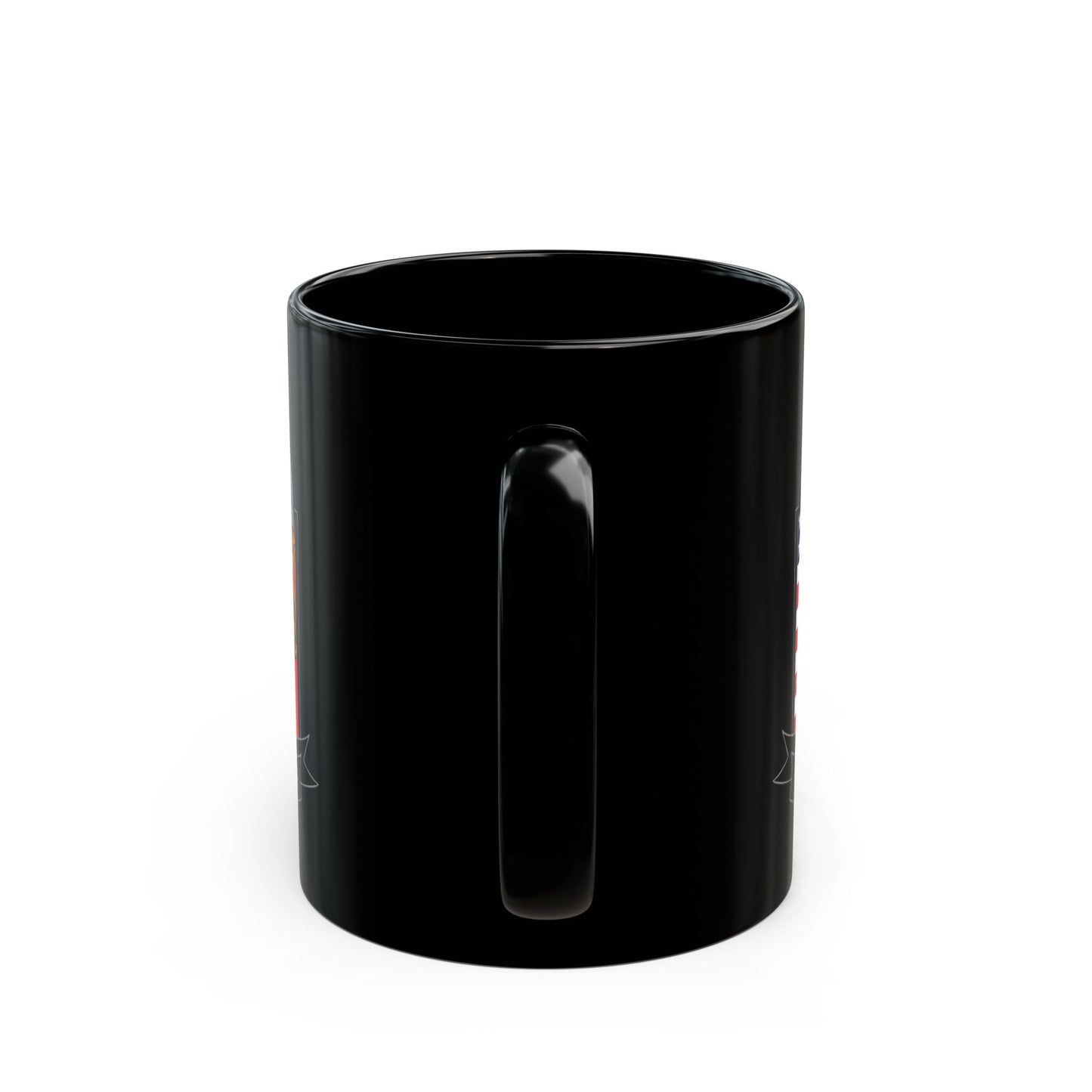 USANEC-S - Black Mug (11oz, 15oz)