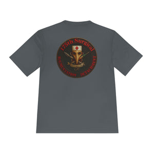 175th SAD - Unisex Moisture Wicking Tee