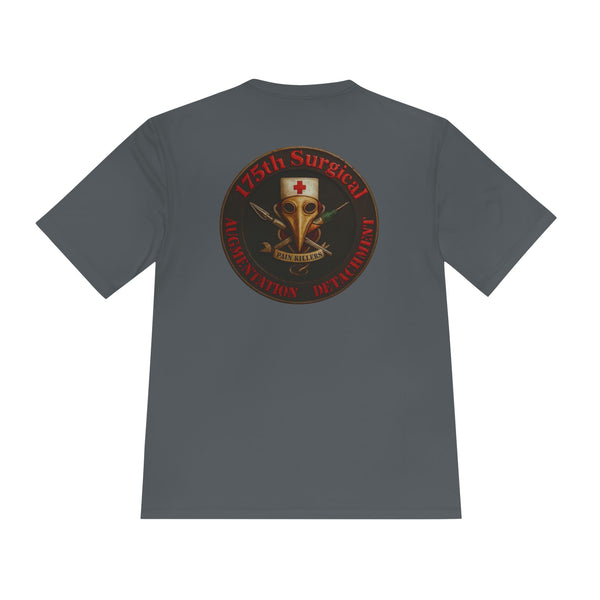 175th SAD - Unisex Moisture Wicking Tee