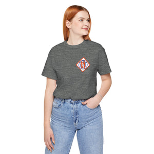 102d SSB - Unisex Jersey Short Sleeve Tee