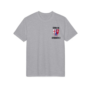 STRENGTH 3 - Performance® T-Shirt