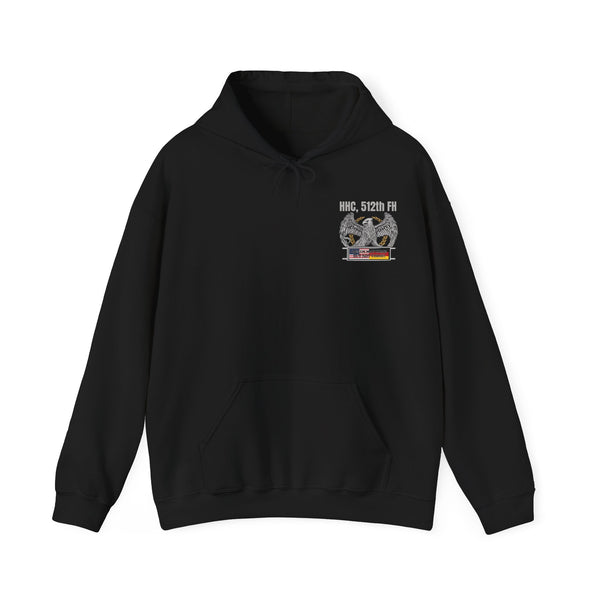 HHC 512th FH - Unisex Heavy Blend™ Hooded Sweatshirt
